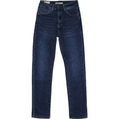 Nadrág M. Sara Denim 112 Hyper Stretch Straight Denim Nadrág M. Sara Denim 112 Hyper Stretch Straight Denim