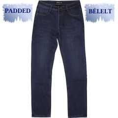 Nadrág M. Sara Denim 369 Trency 2 Stretch Denim (Bélelt)