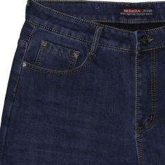 Nadrág M. Sara Denim 369 Trency 2 Stretch Denim (Bélelt)