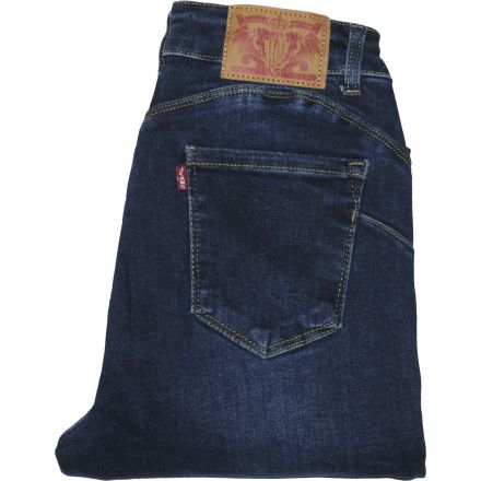 Nadrág M. Sara Denim 110 Hyper Stretch Straight Denim
