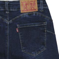 Nadrág M. Sara Denim 110 Hyper Stretch Straight Denim Nadrág M. Sara Denim 110 Hyper Stretch Straight Denim