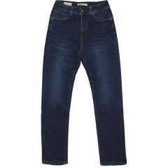 Nadrág M. Sara Denim 110 Hyper Stretch Straight Denim Nadrág M. Sara Denim 110 Hyper Stretch Straight Denim