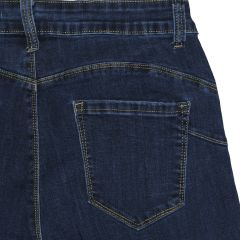 Nadrág M. Sara Denim 6995 Penelope Straigth Denim Stretch Nadrág M. Sara Denim 6995 Penelope Straigth Denim Stretch