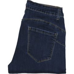 Nadrág M. Sara Denim 6995 Penelope Straigth Denim Stretch Nadrág M. Sara Denim 6995 Penelope Straigth Denim Stretch