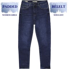 Nadrág M. Sara Denim 1532 Winterly Original Padded (Bélelt)