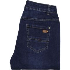 Nadrág M. Sara Denim 6910 Allison Classic Straight Denim