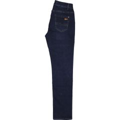 Nadrág M. Sara Denim 6910 Allison Classic Straight Denim