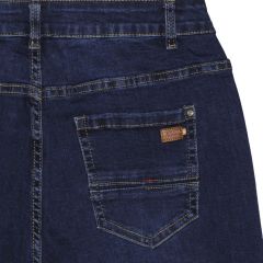 Nadrág M. Sara Denim 6910 Allison Classic Straight Denim