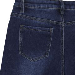Nadrág Moon Girl 7735 Trendi Straight Padded (Bélelt)