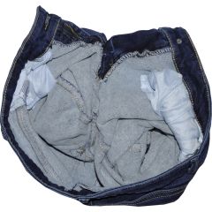 Nadrág Moon Girl 7790 Trendi Straight Light Padded (Vékonyan bélelt)