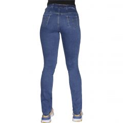 Nadrág Thomas Jeans 2120 Jessica Straight Midblue Stretch