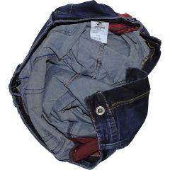 Nadrág Conto Bene Denim Wear 2072 Catania Straight Stretch Jeans Nadrág Conto Bene Denim Wear 2072 Catania Straight Stretch Jeans