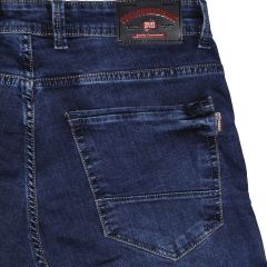 Nadrág Conto Bene Denim Wear 2072 Catania Straight Stretch Jeans Nadrág Conto Bene Denim Wear 2072 Catania Straight Stretch Jeans