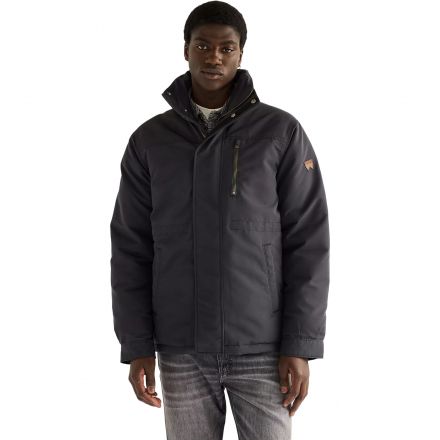 Dzseki Wrangler® Bodyguard Jacket in Faded Black 112387069