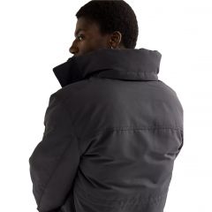 Dzseki Wrangler® Bodyguard Jacket in Faded Black 112387069
