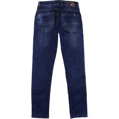 Nadrág Conto Bene Denim Wear 1788 Tettorosso Trendy Straight Denim