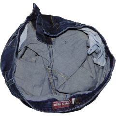 Nadrág Conto Bene Denim Wear 1788 Tettorosso Trendy Straight Denim