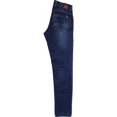 Nadrág Conto Bene Denim Wear 1788 Tettorosso Trendy Straight Denim