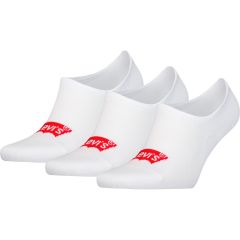 Zokni Levi's® Low Rise Black Invisible Footie Socks 3 Pack 701224671005 Zokni Levi's® Low Rise Black Invisible Footie Socks 3 Pack 701224671005