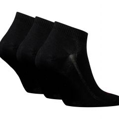 Zokni Levi's® Sneaker Socks x3 Low Cut Batwing Logo 701224672001