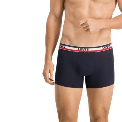 Alsónemű Levi's® Men Boxer Brief x3 DB,LG,NB 100002870001