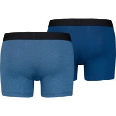 Alsónemű Levi's® Men Optical Illusion Dark Blue x2 DB Boxer Brief 701203921002 Alsónemű Levi's® Men Optical Illusion Dark Blue x2 DB Boxer Brief 701203921002