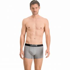 Alsónemű Levi's® Men Optical Illusion x2 LG, B Boxer Brief 701203921007 Alsónemű Levi's® Men Optical Illusion x2 LG, B Boxer Brief 701203921007