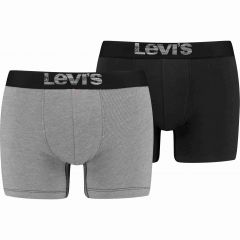 Alsónemű Levi's® Men Optical Illusion x2 LG, B Boxer Brief 701203921007 Alsónemű Levi's® Men Optical Illusion x2 LG, B Boxer Brief 701203921007