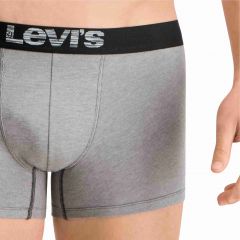 Alsónemű Levi's® Men Optical Illusion x2 LG, B Boxer Brief 701203921007 Alsónemű Levi's® Men Optical Illusion x2 LG, B Boxer Brief 701203921007