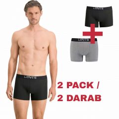 Alsónemű Levi's® Men Optical Illusion x2 LG, B Boxer Brief 701203921007 Alsónemű Levi's® Men Optical Illusion x2 LG, B Boxer Brief 701203921007