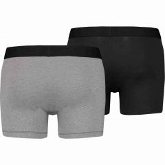 Alsónemű Levi's® Men Optical Illusion x2 LG, B Boxer Brief 701203921007 Alsónemű Levi's® Men Optical Illusion x2 LG, B Boxer Brief 701203921007