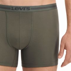 Alsónemű Levi's® Men Tencel x2 Kh Boxer Brief 701203926004