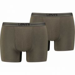 Alsónemű Levi's® Men Tencel x2 Kh Boxer Brief 701203926004