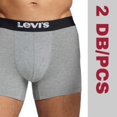 Alsónemű Levi's® Men Solid Basic x2 LG Boxer Brief 701222842007