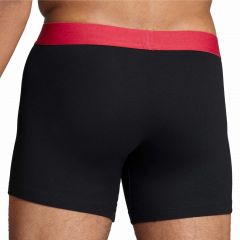 Alsónemű Levi's® Men Solid Basic x2 B Boxer Brief 701222842008