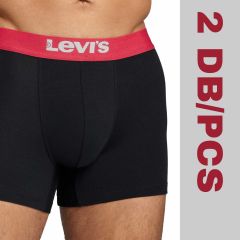 Alsónemű Levi's® Men Solid Basic x2 B Boxer Brief 701222842008