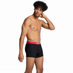 Alsónemű Levi's® Men Solid Basic x2 B Boxer Brief 701222842008