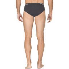 Alsónemű Carrera® Jeans Slip Uomo Gray×2 Men's Briefs In Organic Cotton 8C6692874