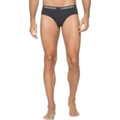 Alsónemű Carrera® Jeans Slip Uomo Gray×2 Men's Briefs In Organic Cotton 8C6692874