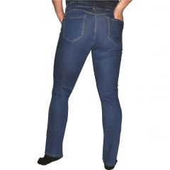 Nadrág Miss Curry Jeans 6983 Classic Mid Denim (Gumis derekú)