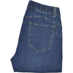 Nadrág Miss Curry Jeans 6983 Classic Mid Denim (Gumis derekú)