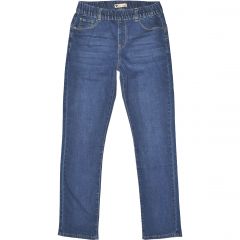 Nadrág Miss Curry Jeans 6983 Classic Mid Denim (Gumis derekú)