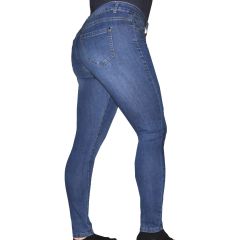 Nadrág M. Sara Denim 2729 Nora Classic Slim Fit