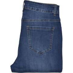 Nadrág M. Sara Denim 2729 Nora Classic Slim Fit