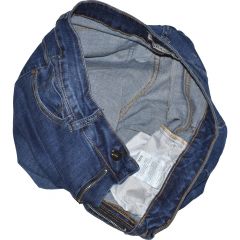 Nadrág M. Sara Denim 2729 Nora Classic Slim Fit