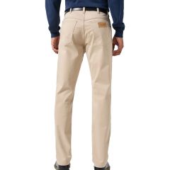 Nadrág Wrangler® Texas Slim 822 Vékony Twill B Plaza Taupe 112350875