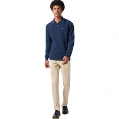 Nadrág Wrangler® Texas Slim 822 Vékony Twill B Plaza Taupe 112350875