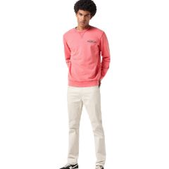 Nadrág Wrangler® Larston 812 Vékony Be LightTwill Stretch Stone 112350797 Nadrág Wrangler® Larston 812 Vékony Be LightTwill Stretch Stone 112350797