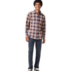 Nadrág Wrangler® Larston Twill Dark Navy 112350798 Nadrág Wrangler® Larston Twill Dark Navy 112350798