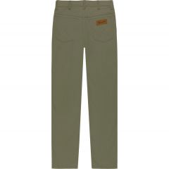 Nadrág Wrangler® Texas Slim 822 Vékony Dusty Olive 112350873 Nadrág Wrangler® Texas Slim 822 Vékony Dusty Olive 112350873
